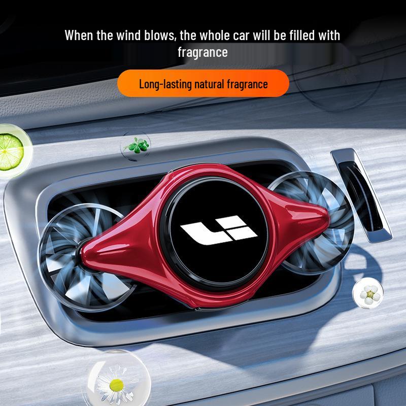 Ideal ONE/L9/L8/L7 Car Air Vent Aromatherapy Perfume Balm - Interior Accessory