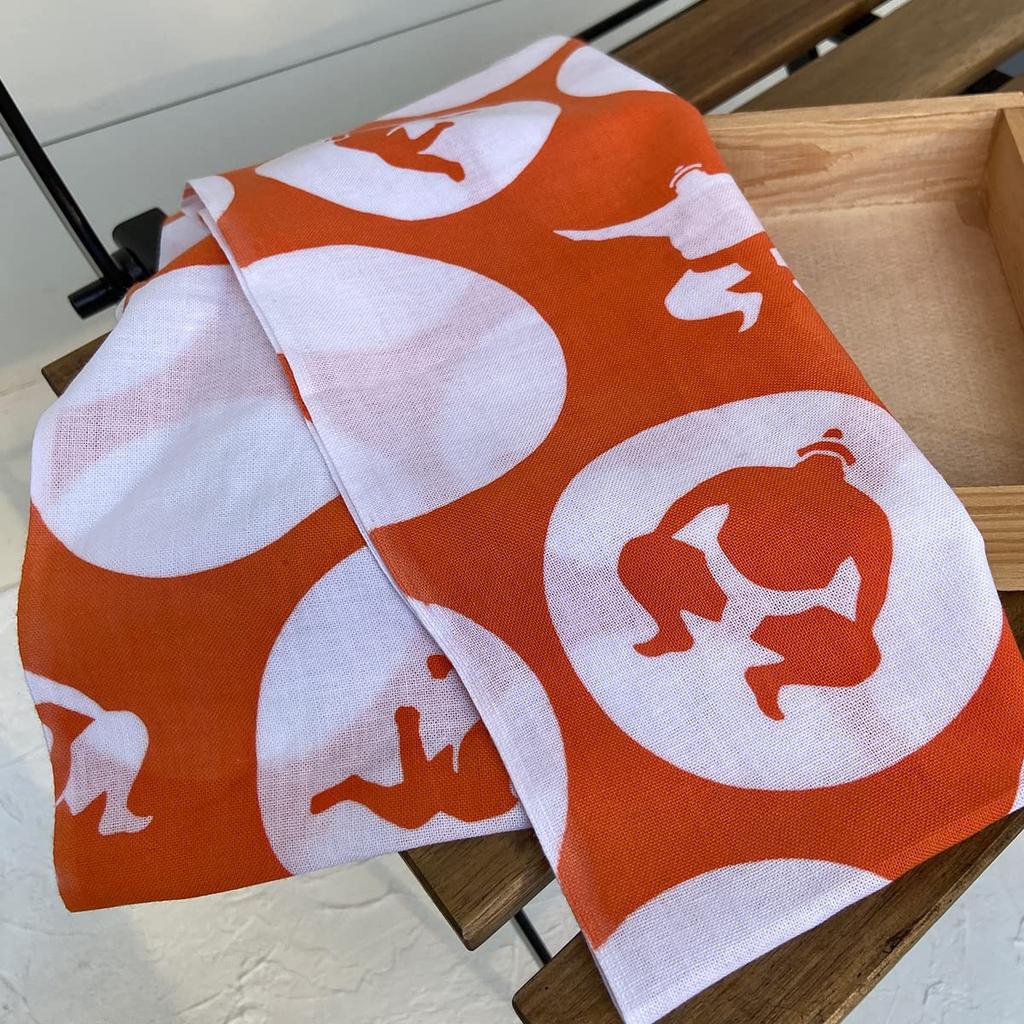 Hanagoriya Stretch Sumo Wrestler Hand Towel