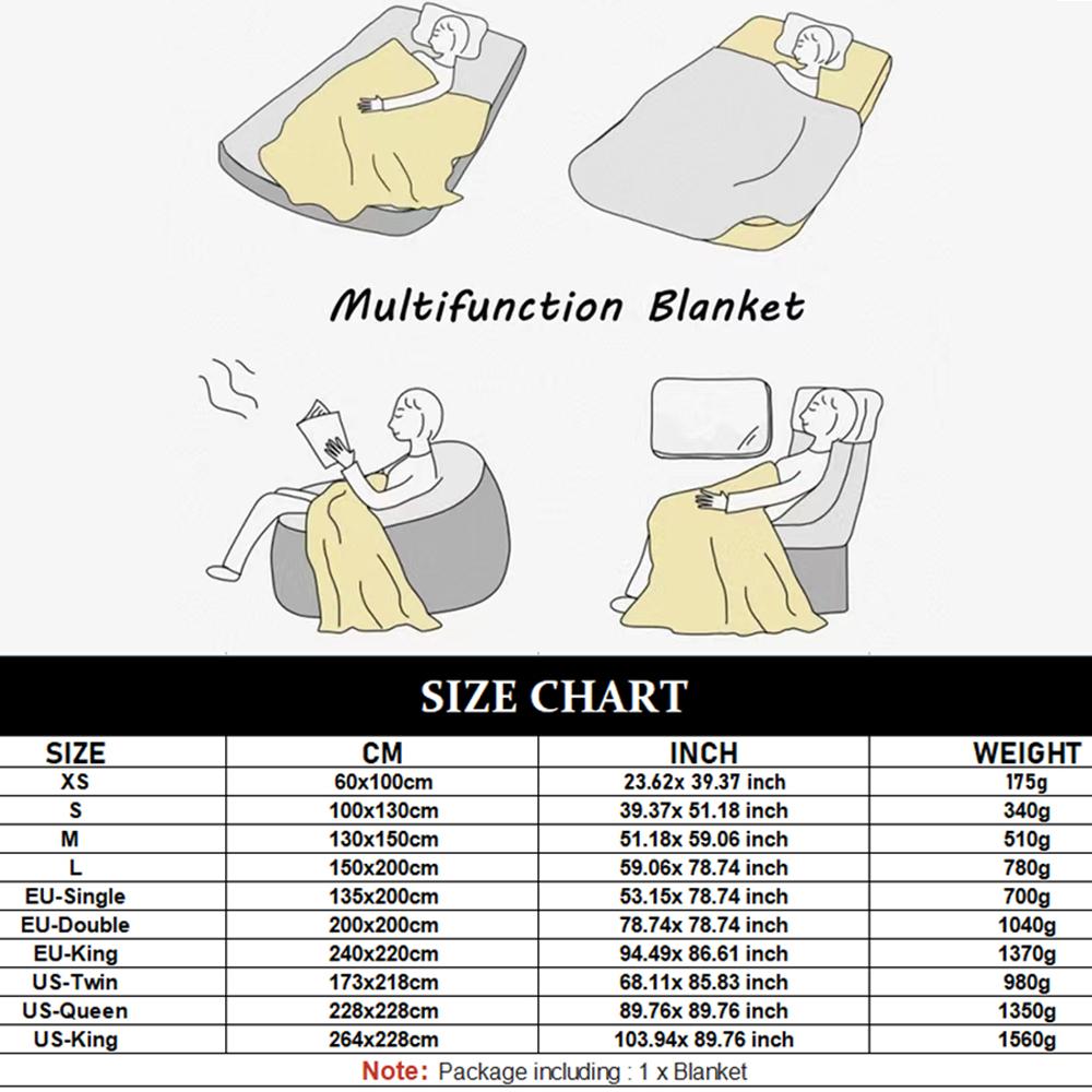 Cow Print Blanket Black White Bed Throws Soft Couch Warm Small Blankets Plush Gift for Daughter Mom, Bedroom Decor Sofa Cozy