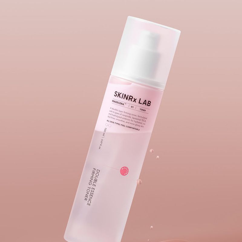 Madecera Double Essence Firming Toner 150ml