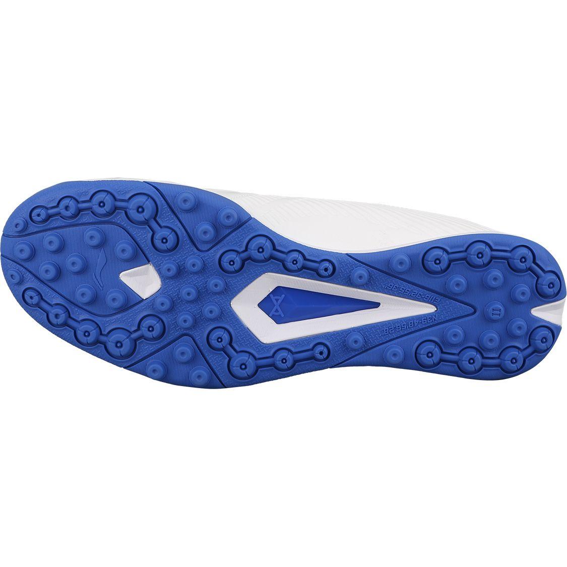 Футбольные тренировочные кроссовки Li Ning Jin Series среднего класса с шипами — фото 4