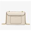 Genuine Leather Niche Design Bag Women 2025 New Fashion Underarm Small Square Bag High Quality Chain Shoulder Messenger Bag