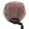 Universal Chemistry Washing Corduroy Gray Campcap Camp Cap
