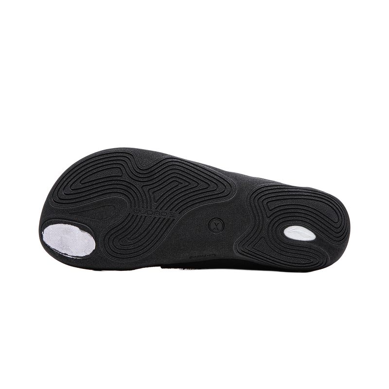 Li Ning Wear Resistant And Lightweight Low Top Casual Shoes Unisex AZGV159-2