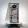 Glass Case For Xiaomi Poco X3 NFC 11 Lite 11T F3 M3 For Redmi Note 11 10 9 8 Pro 10S 9S 9A 9C Phone Cover Anime Demon Slayer
