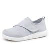 Open Shoes for Elderly Adjustable Diabetic Shoes Swollen Foot Fat Wide Hallux Valgus Bunion Orthopedics Thumb Eversion Men Women