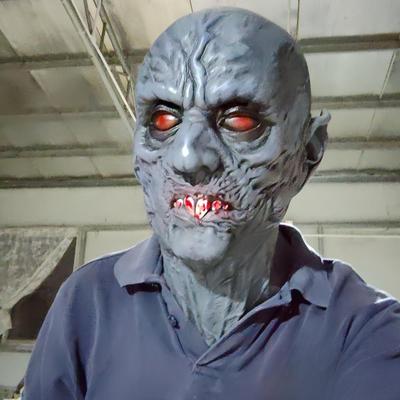 Vampire Mask Latex Party Horror Mask