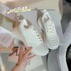 Cream Cake Super Soft Platform Dad Shoes for Women, Spring 2025 New Korean Version of Casual Sports Running Shoes for Women
