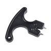 Yousheng Golf Spike Wrench with Ergonomic Handle, Universal Golf Shoes Spike Removal Tool, 2-Pin Golf Cleats Spanner Key, Golf