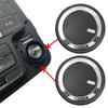 Car Heater Control Knob Auto Air Condition Fan Switch Button Replacement Accessories for Chevrolet 2008-2017 84141127 84793085 Switches Seat 3