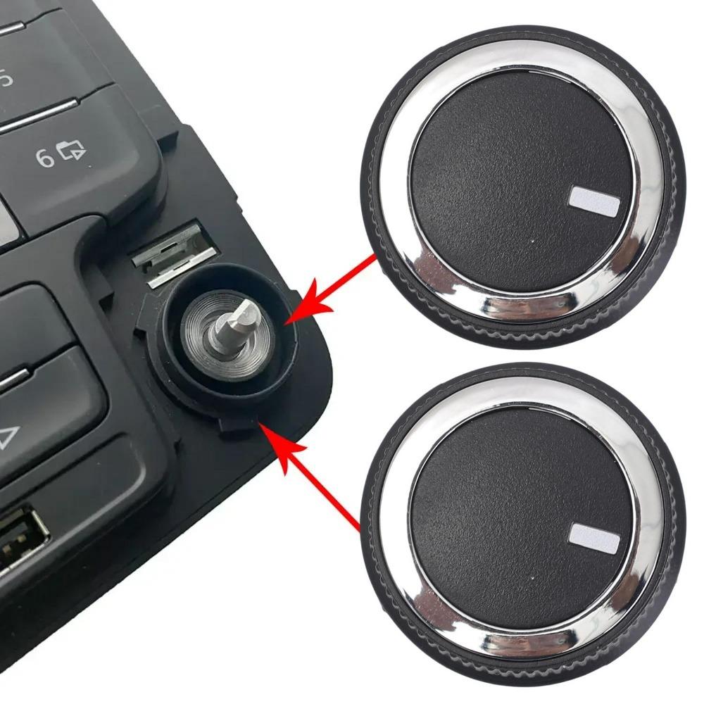 Car Heater Control Knob Auto Air Condition Fan Switch Button Replacement Accessories for Chevrolet 2008-2017 84141127 84793085 Switches Seat 3