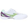 Mizuno Wave Fang Pro White Purple Green Unisex Sneakers Blue 71GA210000