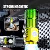 Long Lasting Rechargeable Lamps Work Light Mini Led Flashlight High Power Rechargeable Flashlights Searchlight Torch Lamp Lights