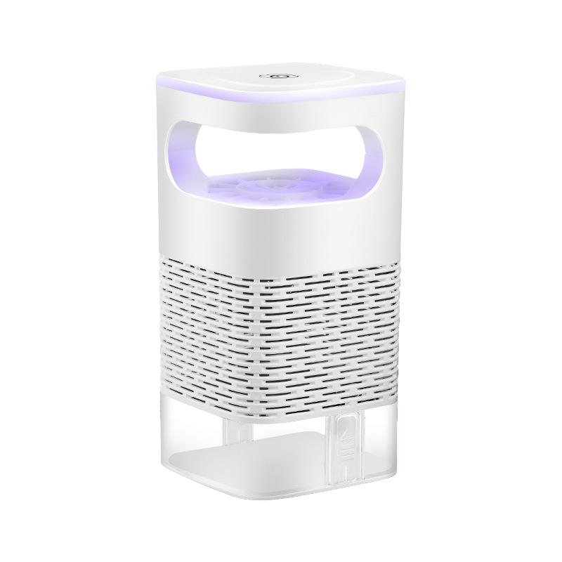 Photocatalytic USB Mosquito Killer Lamp: Night Light & Bionic Mosquito Trap