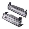 2x Daytime Running Light For Mercedes Benz GL Class X164 GL350 GL500 GL550 08-13