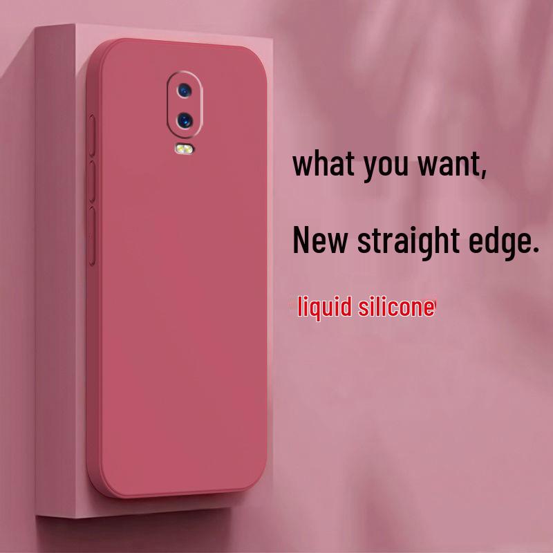 Oppo R17 Phone Case: Plain Color, Ultra-Thin, Silicone, Soft, Drop-Proof, Dirt-Resistant, Simple Style for Men, Women, or Mothers.