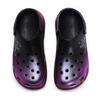 Crocs Classic clog 811 made Brilliant fireworks special shoe box stepping on feeling hole shoes for men and women black purple pink
