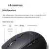 Rapoo MT550 Upgraded Multi-mode Wireless Mouse
