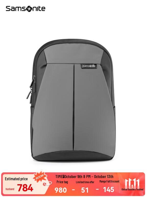 Samsonite Color Block Fashion Backpack