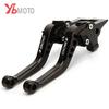 Z900 Levers For Kawasaki Z900 2022    2018 2017 Short Adjustable High Quality Brake Clutch Levers