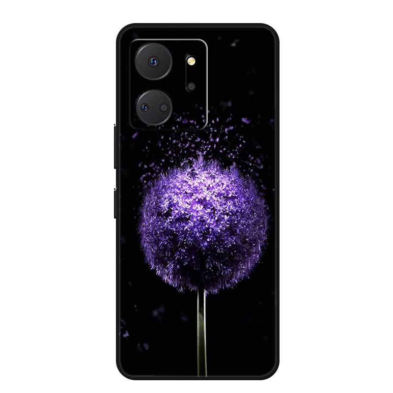 Handyhülle Für Honor X7a Rückseite Hülle X 7 a Coque Stoßfest Schwarzes Silikon Weiche Funda Für Honor Play 7T 7 T Hülle Play7T Capa