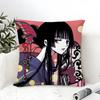 Cartoon Comic Yuuko XxxxHolic Pillow Case Linen Pillow Case Sofa Home Decor Cushion Cover Cushion Cove