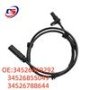 BMW F25 F26 ABS Sensor Wire - Product Codes: 34526869292, 34526855049, 34526788644.