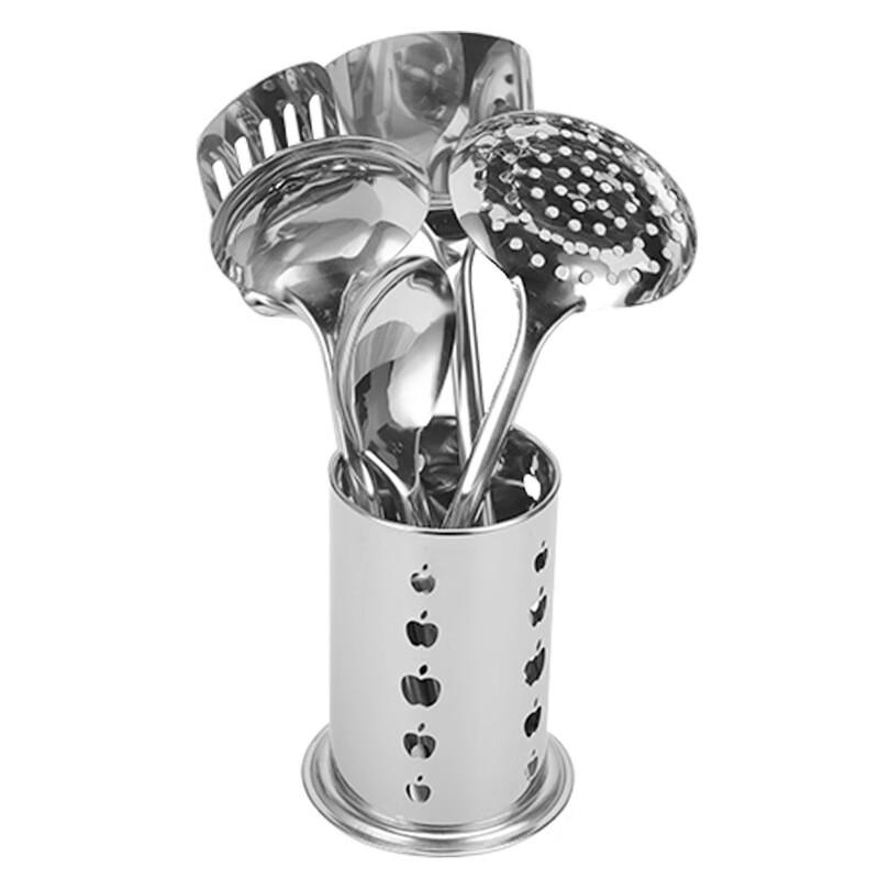 

Stainless Steel Kitchen Utensil Set