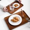 Japanese Style Wooden Serving Tray