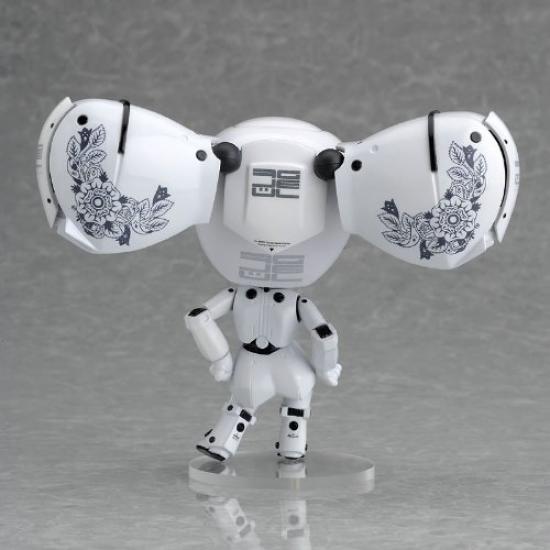 Fireball Nendoroid Drossel (non-scale PVC & ABS Painted Action Figure)