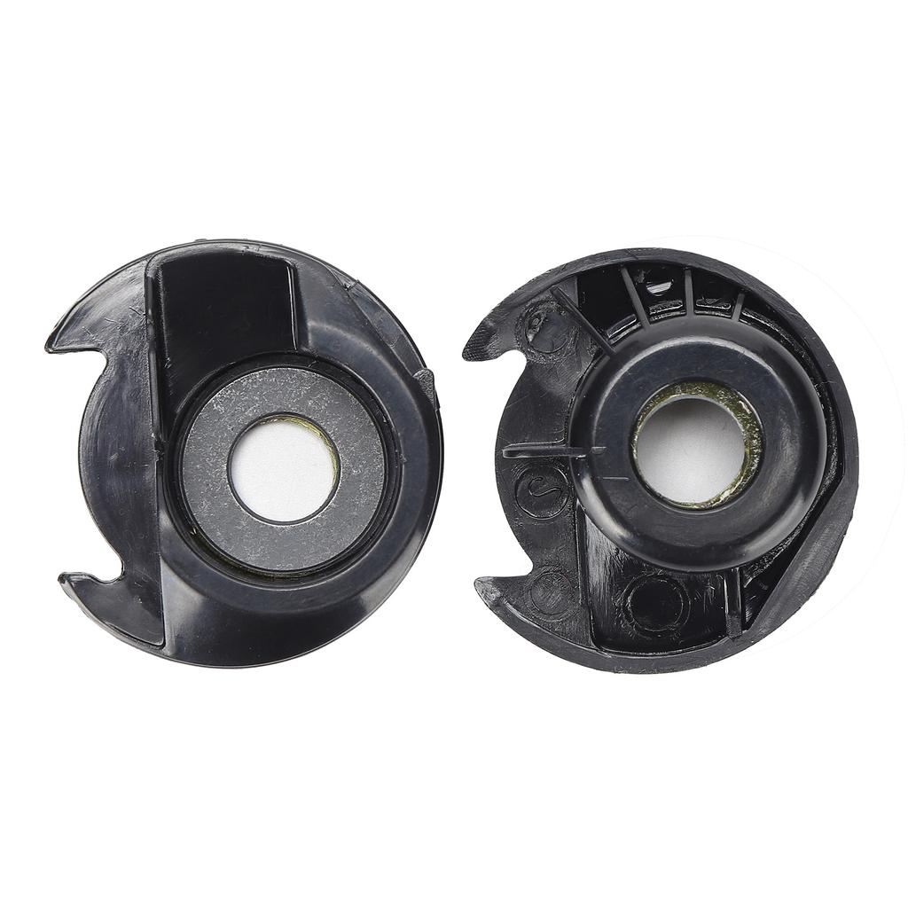 2Pcs Bobbin Case Plastic Household Multifunctional Sewing Machine Parts Accessories 505