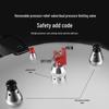 Shuangxi Gas Stove Explosion-Proof Pressure Cooker