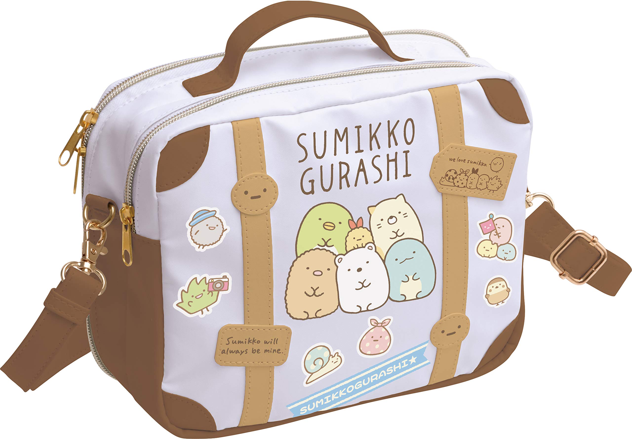 

Сумка Sumikko Gurashi Collection Sumikole CU72701