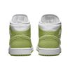 Air Jordan 1 Mid Se 'Green Python' Women's Jordan DV2959-113