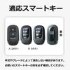 [KUNIO] Honda Exclusive Key Holder, Key Case, Silicone, Stylish, For HONDA Civic Smart Key