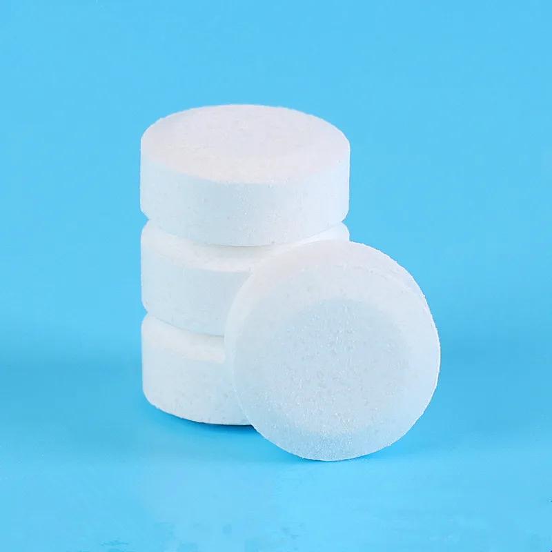 Espresso Coffee Machine Cleaning Tablet Effervescent Tablet Descaling Agent Kitchen Accessories Household Cleaning Product