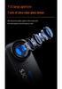 SJCAM C110+ 4K Motorcycle Thumb Action Camera for FPV Shooting