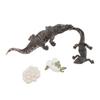 Animal Growth Life Cycle Model Set Early Education PVC Cognition Reptile Animal Figures for Children