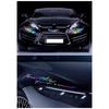 Car Decal Stickers Scratch Cover Motorcycle Stickers Waterproof Protections Helmets Decals Bicycles Decoration Accessory