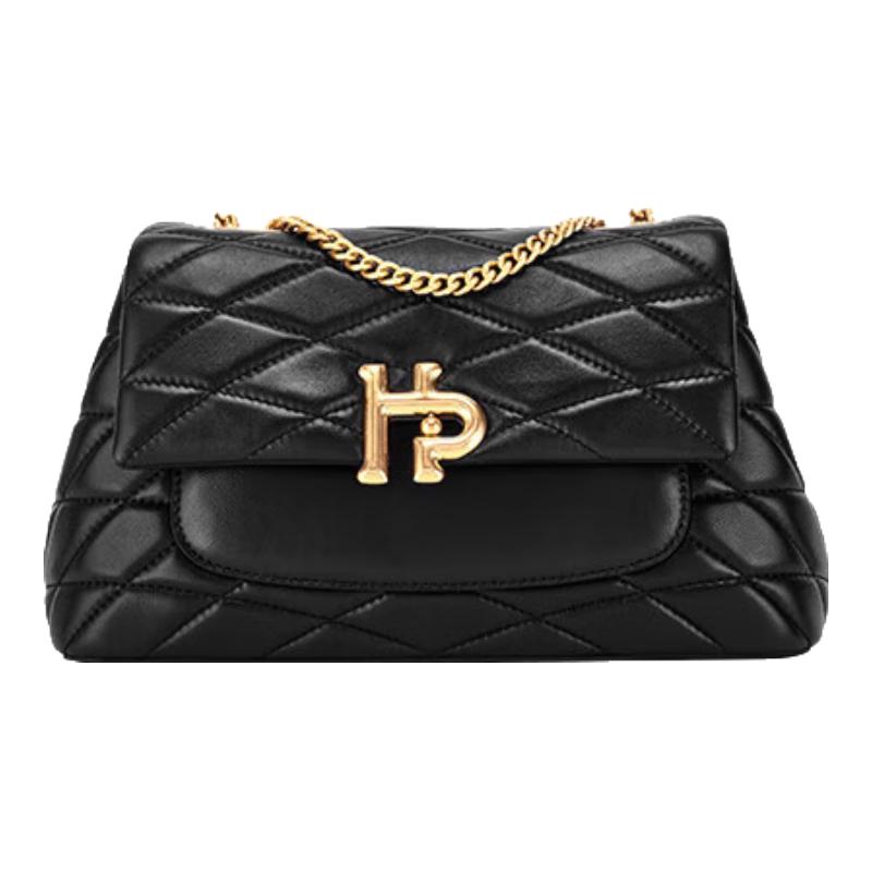 Hush Puppies Women s Quilted Chain Shoulder Bag