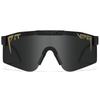 Gafas Deportivas al Aire Libre para Adultos Pit Viper Gafas de Ciclismo Hombre Masculino Femenino Moda Gafas de Pesca Gafas de Sol UV400 Mujer Gafas de Sol para Béisbol