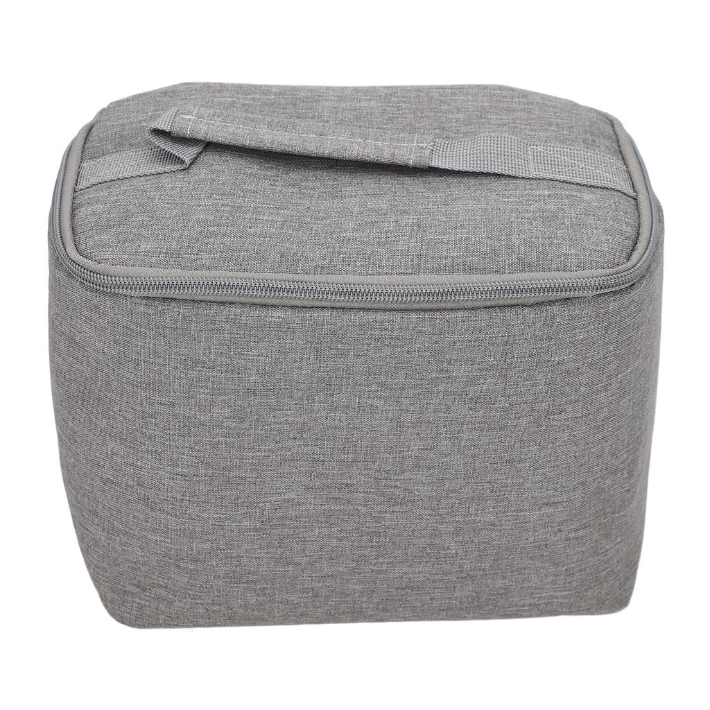 Projector Storage Bag Shockproof Waterproof Portable Oxford Cloth Projector Carrying Case with