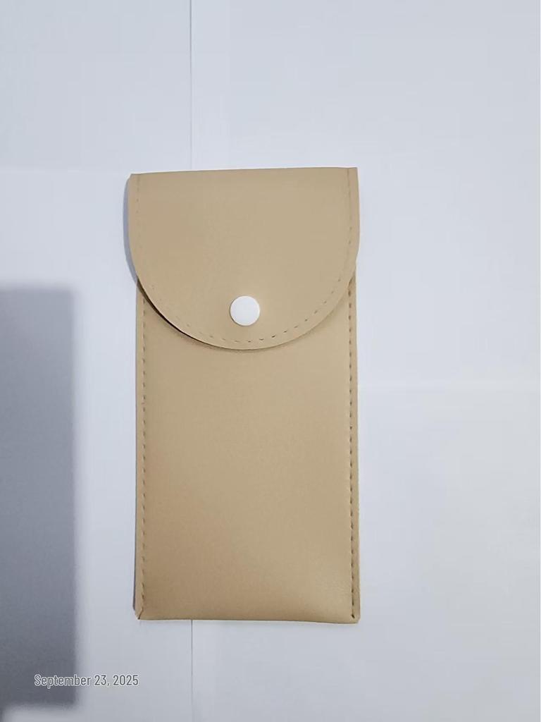 Portable Makeup Brush Storage Pouch for 5-15 Brushes