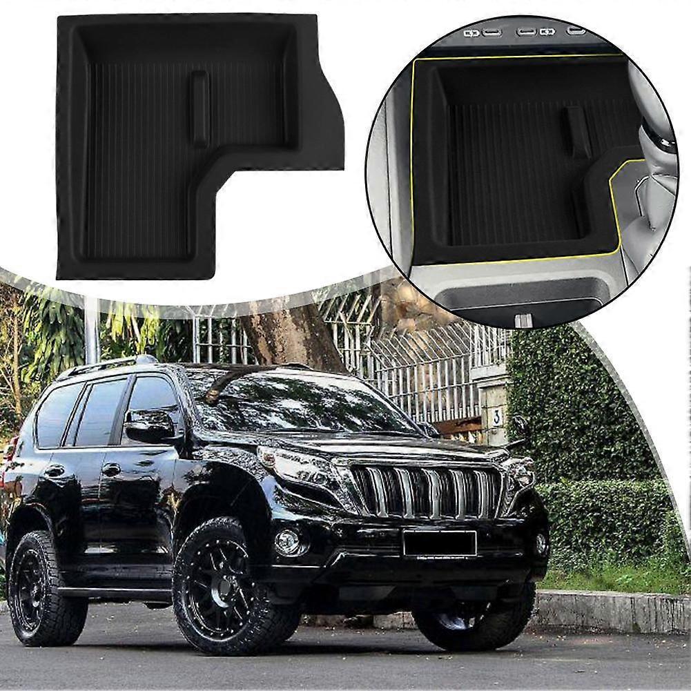 Applicable For 24 Toyota Prado LC250 Center Console Storage Silicone Pad Right Drive Low Configuration Without Wireless Charging