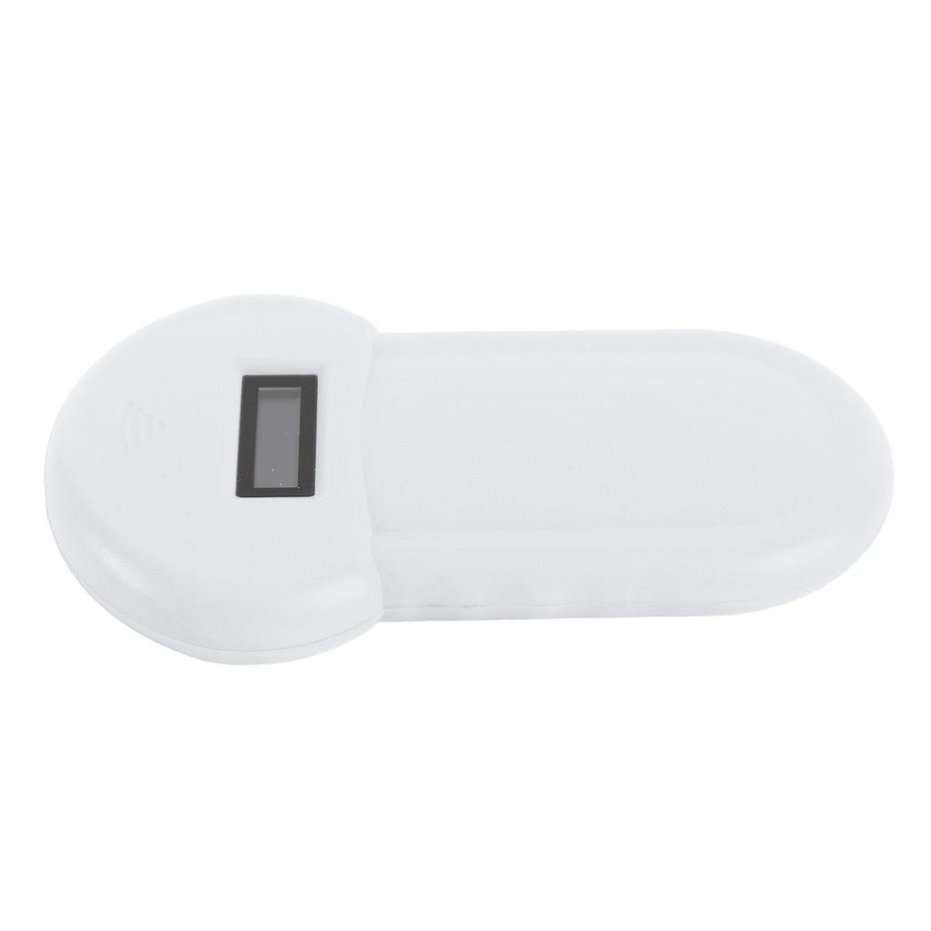 Animal Chip Scanner 134.2kHz High Sensitivity Portable Multifunctional Chip Reader for Livestock