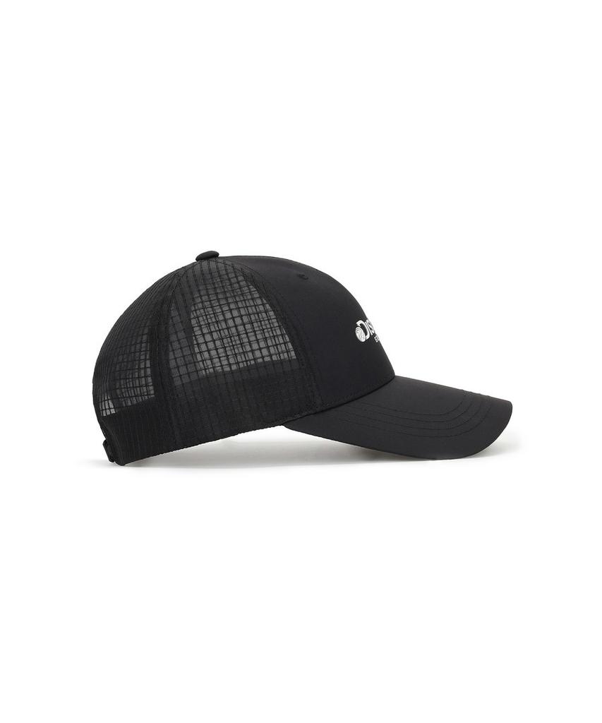 DISCOVERY EXPEDITION Awesome Mesh Trucker Cap (Black)