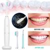 Irrigatore orale Macchie sui denti Rimozione del tartaro Spazzolino elettrico Dentista Impermeabile Sbiancamento dei denti Detergente