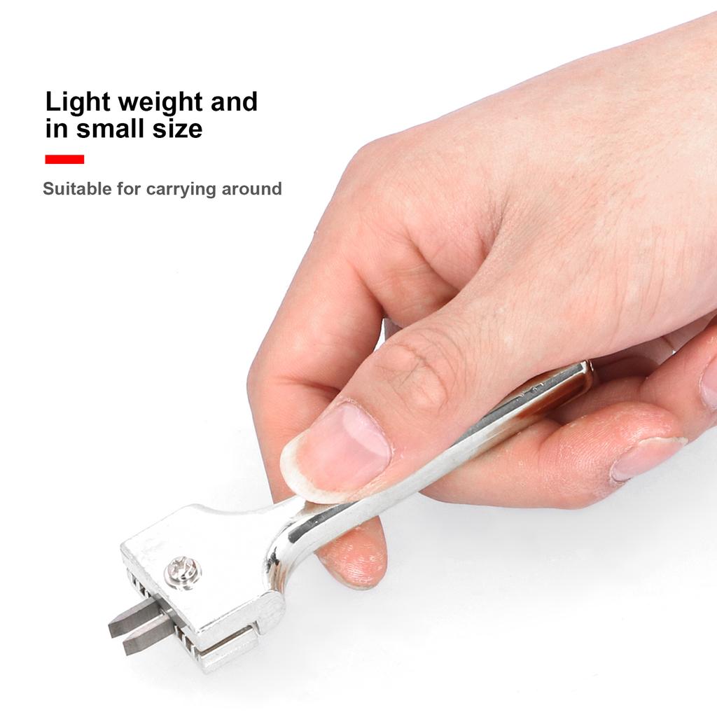 Magnetic Button Installation Tool   Fork Puncher Leather Craft   Tool