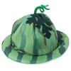 Creativity Wide Brims Sun Hat Cute Bucket Hat Warm Watermelon Hat  Halloween Party