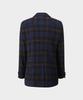 Brooks Brothers Traditional Fit 1818 Harris Tweed 3-Button Sack Jacket (Purple) (Bbjsmm46507Ef)